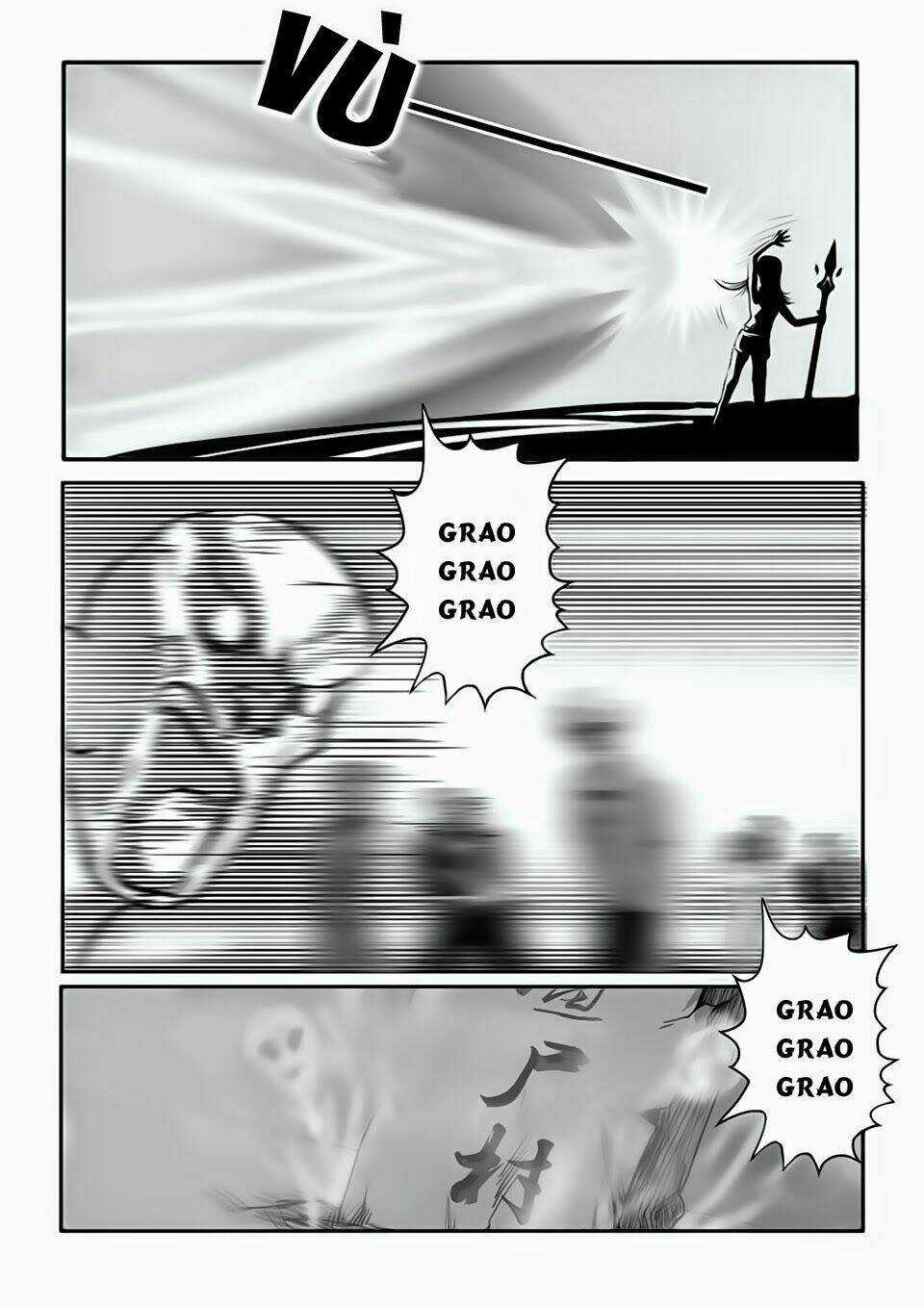 Trò Chơi Siêu Thần - Chapter 17.2 - Trang 7