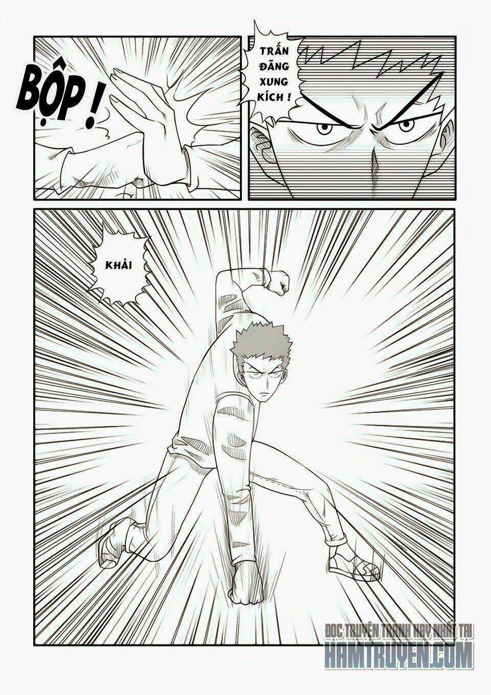 Trò Chơi Siêu Thần - Chapter 18.1 - Trang 5