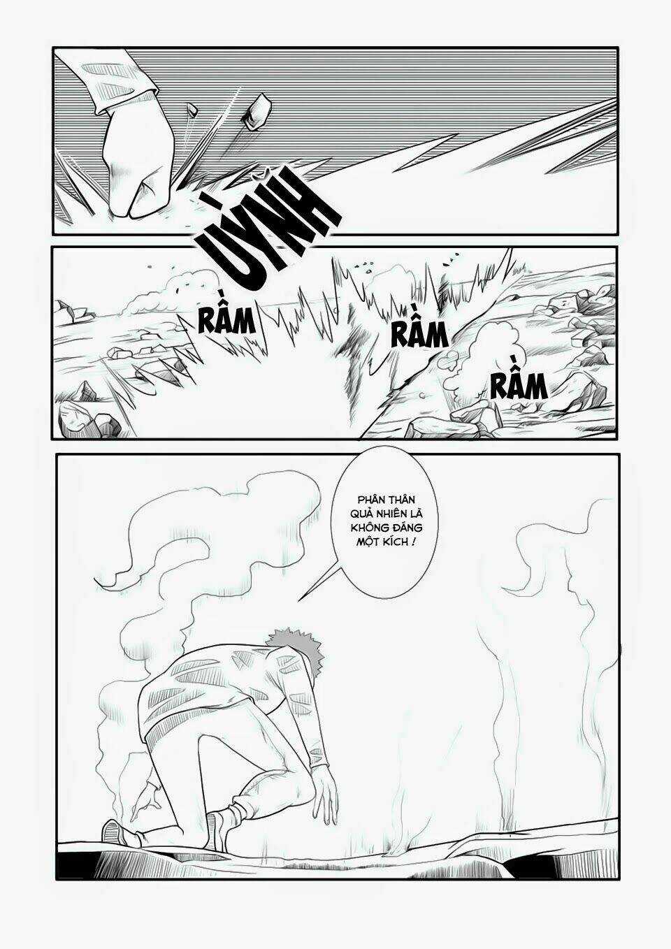 Trò Chơi Siêu Thần - Chapter 18.1 - Trang 6