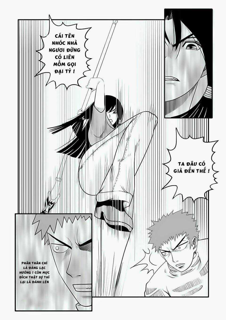 Trò Chơi Siêu Thần - Chapter 18.1 - Trang 7