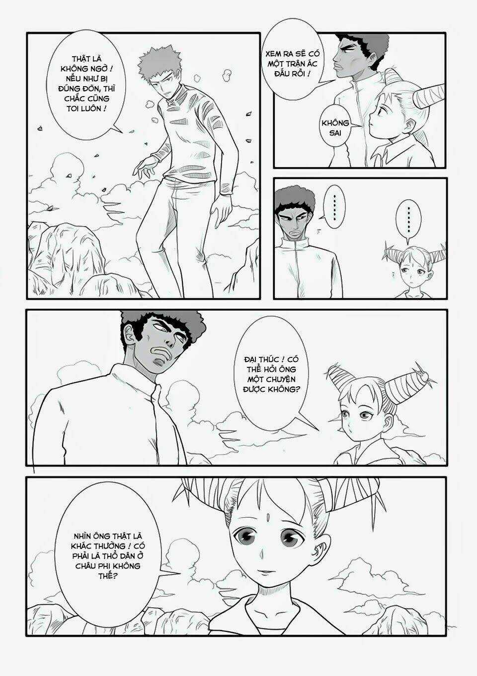 Trò Chơi Siêu Thần - Chapter 18.1 - Trang 9