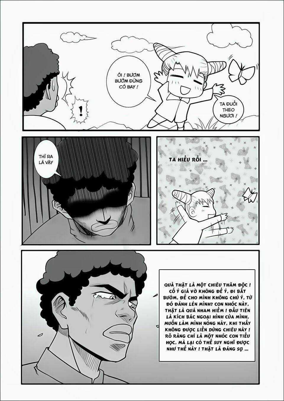 Trò Chơi Siêu Thần - Chapter 18.2 - Trang 2