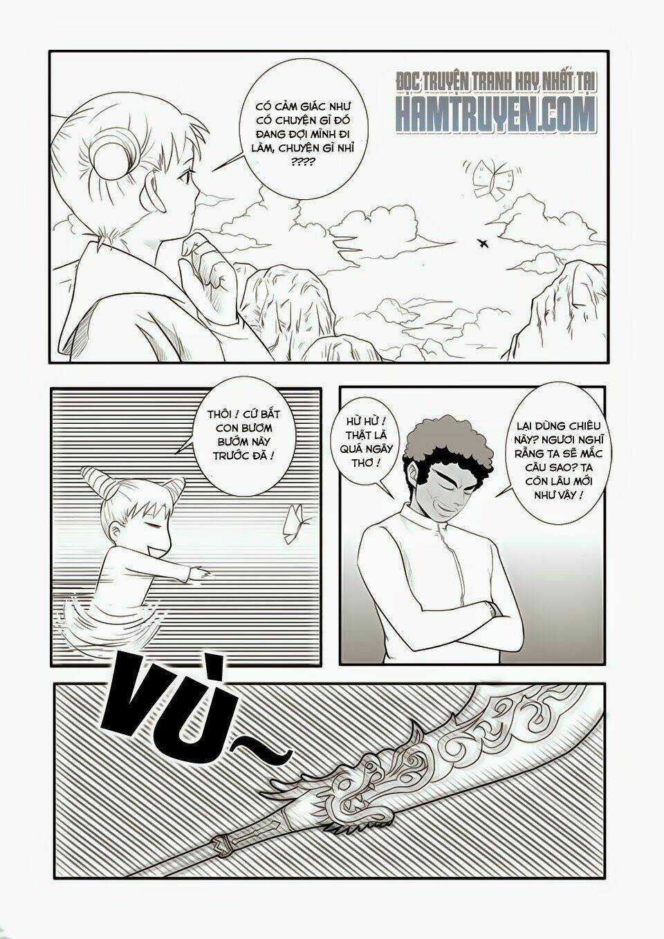 Trò Chơi Siêu Thần - Chapter 18.2 - Trang 3