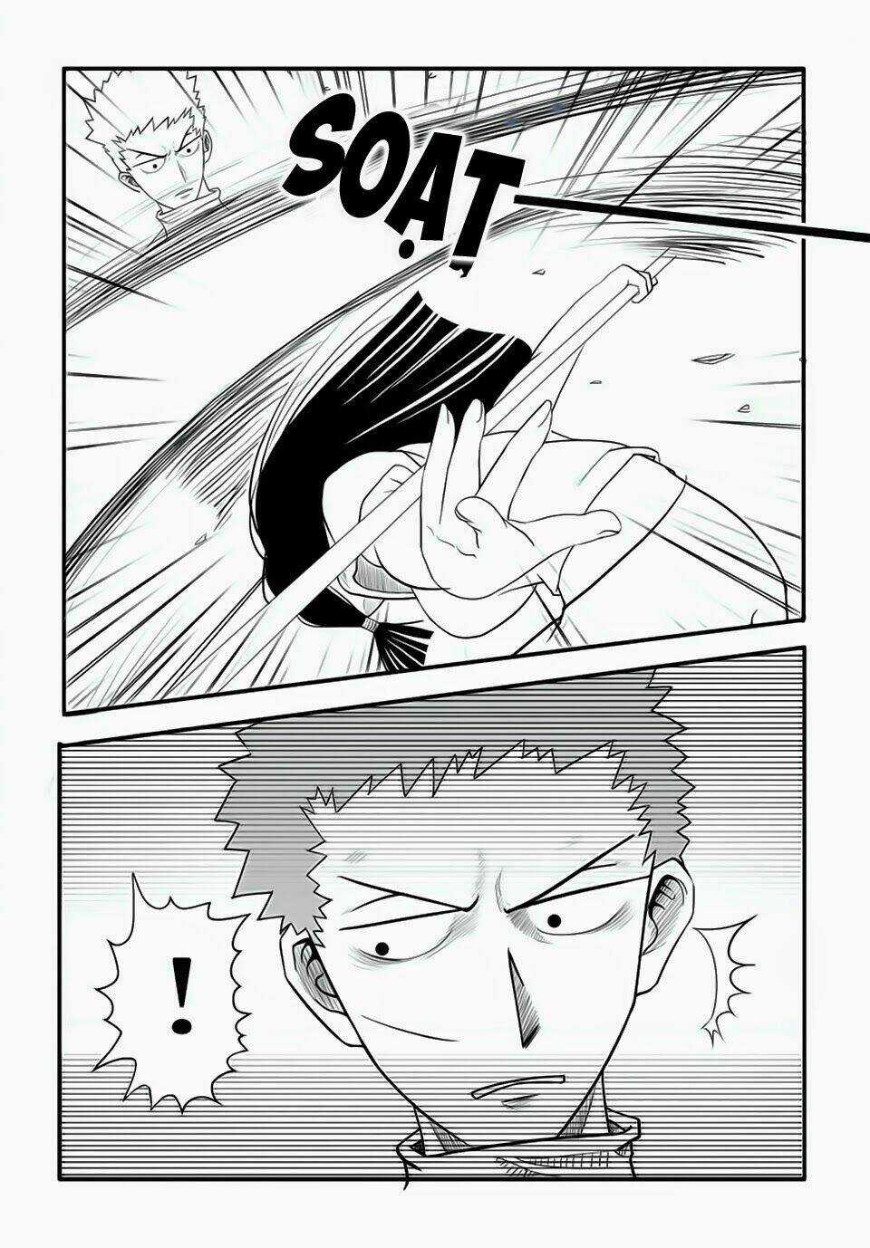 Trò Chơi Siêu Thần - Chapter 18.2 - Trang 4