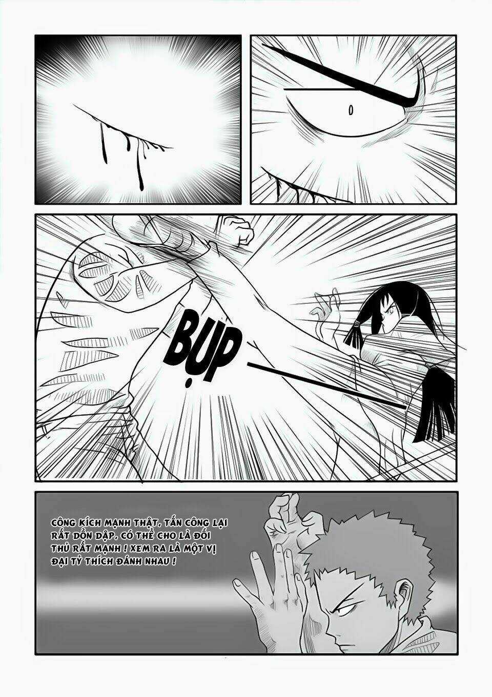 Trò Chơi Siêu Thần - Chapter 18.2 - Trang 5