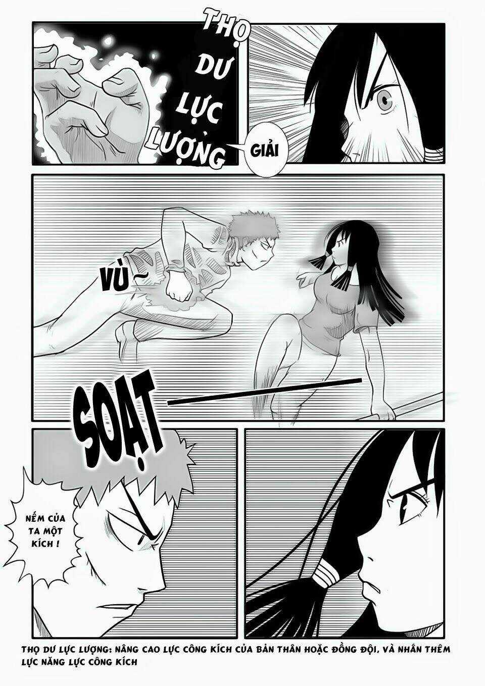 Trò Chơi Siêu Thần - Chapter 18.2 - Trang 6