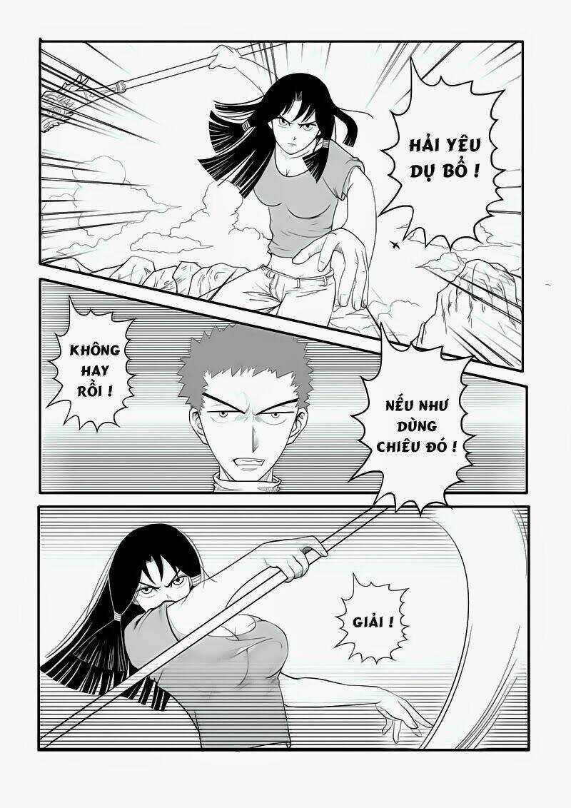 Trò Chơi Siêu Thần - Chapter 18.2 - Trang 9