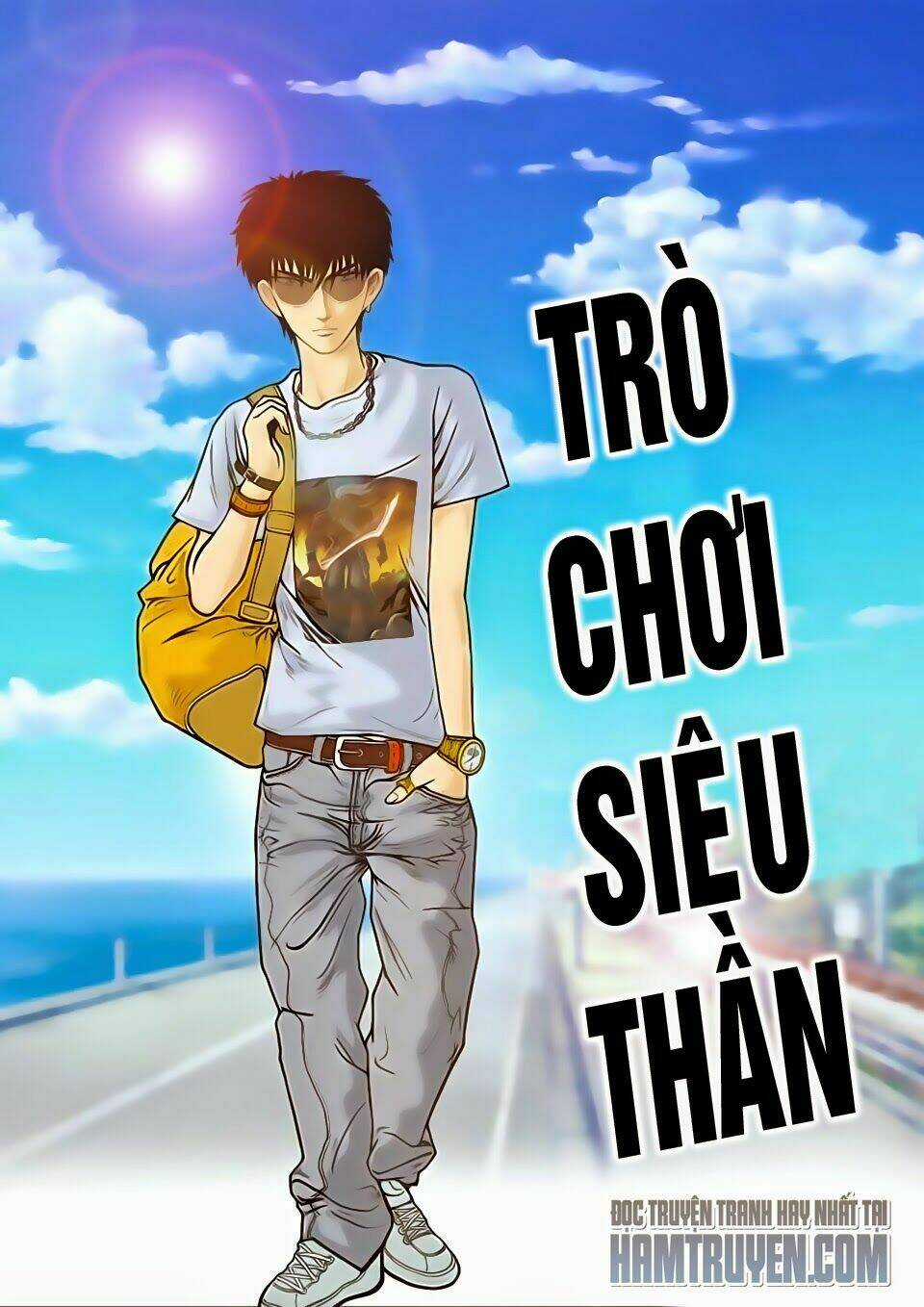 Trò Chơi Siêu Thần - Chapter 19.1 - Trang 2