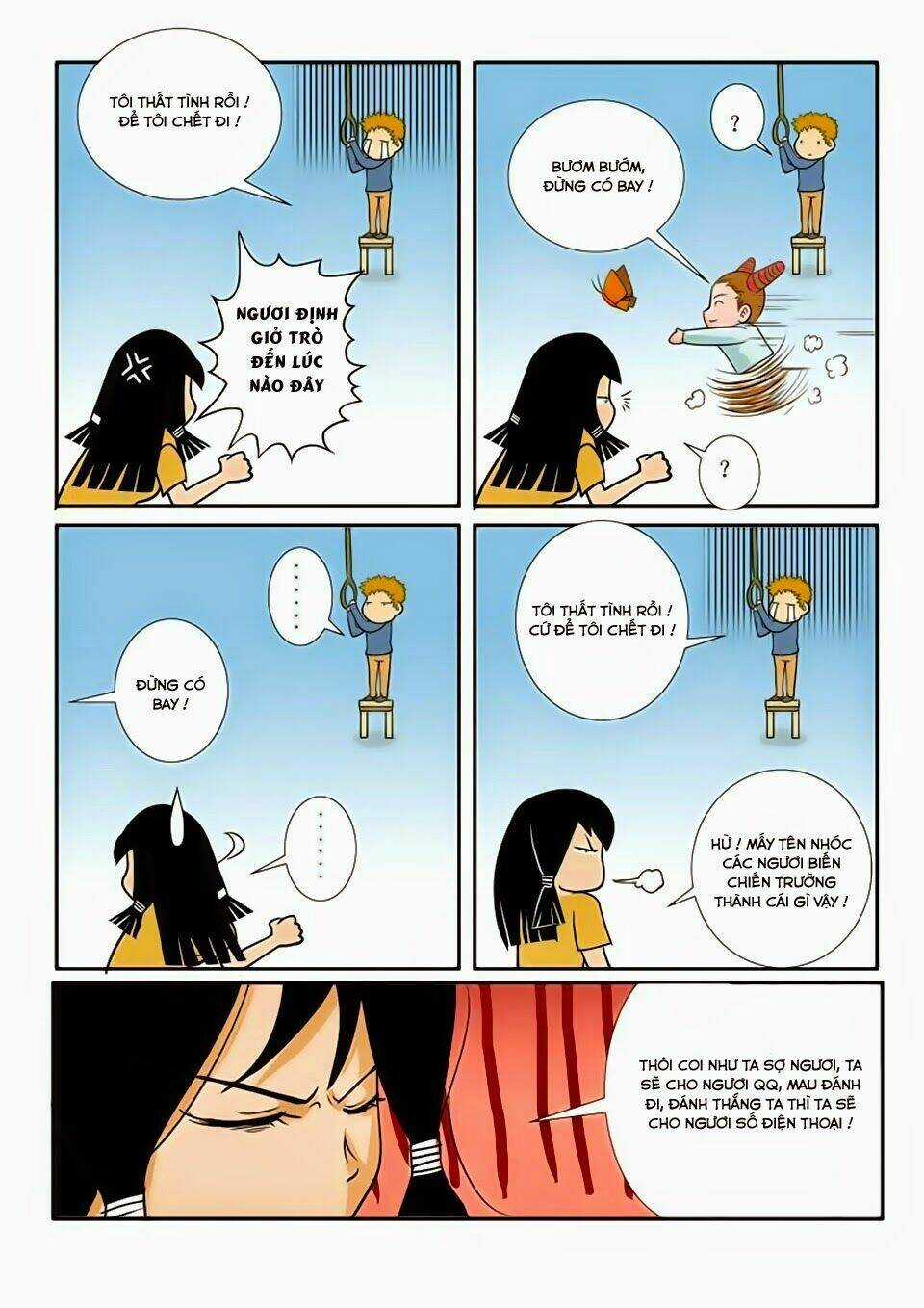 Trò Chơi Siêu Thần - Chapter 19.2 - Trang 2