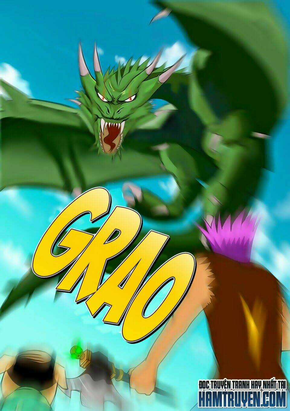 Trò Chơi Siêu Thần - Chapter 20 - Trang 17