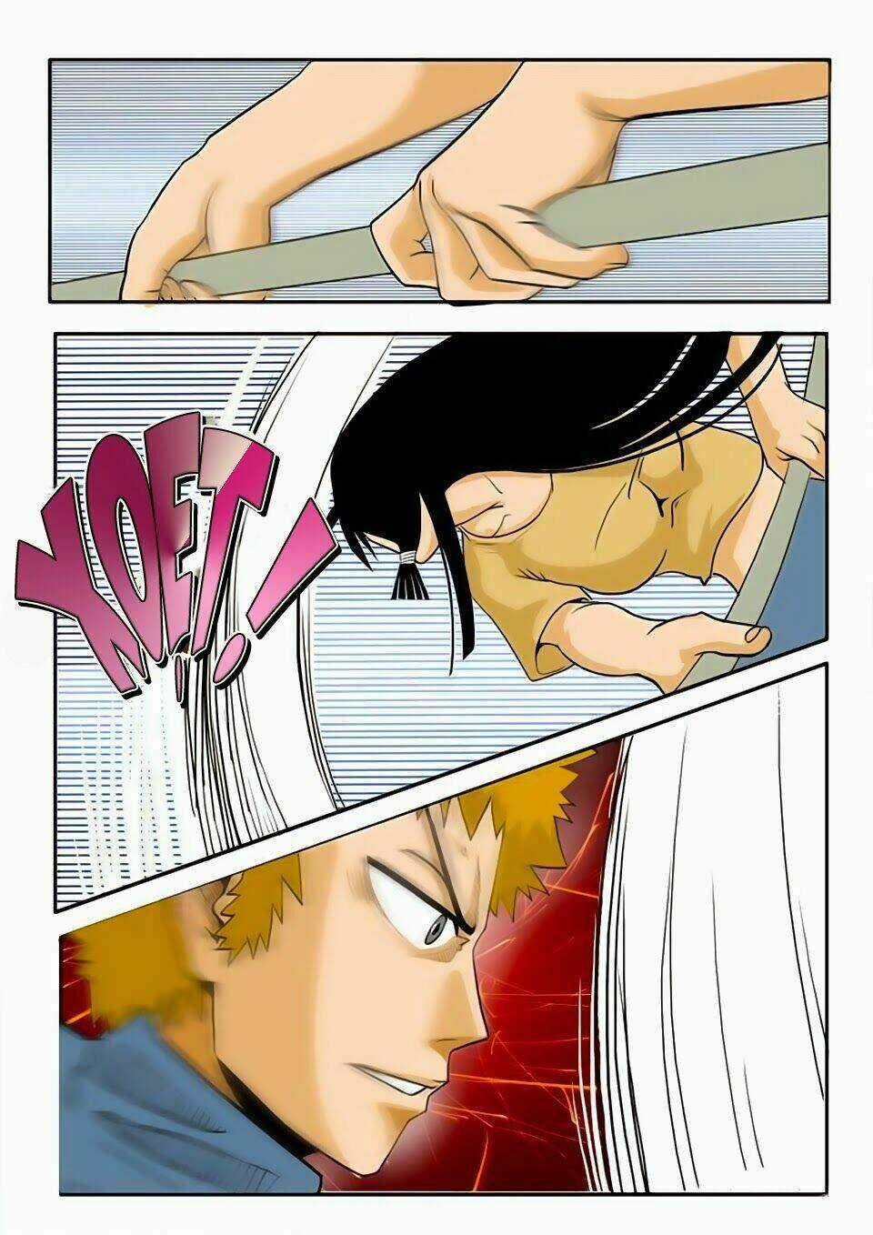 Trò Chơi Siêu Thần - Chapter 20 - Trang 7