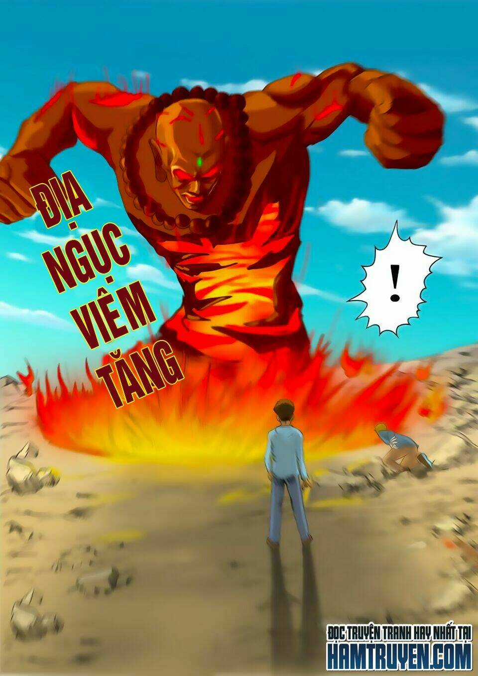 Trò Chơi Siêu Thần - Chapter 21.2 - Trang 9