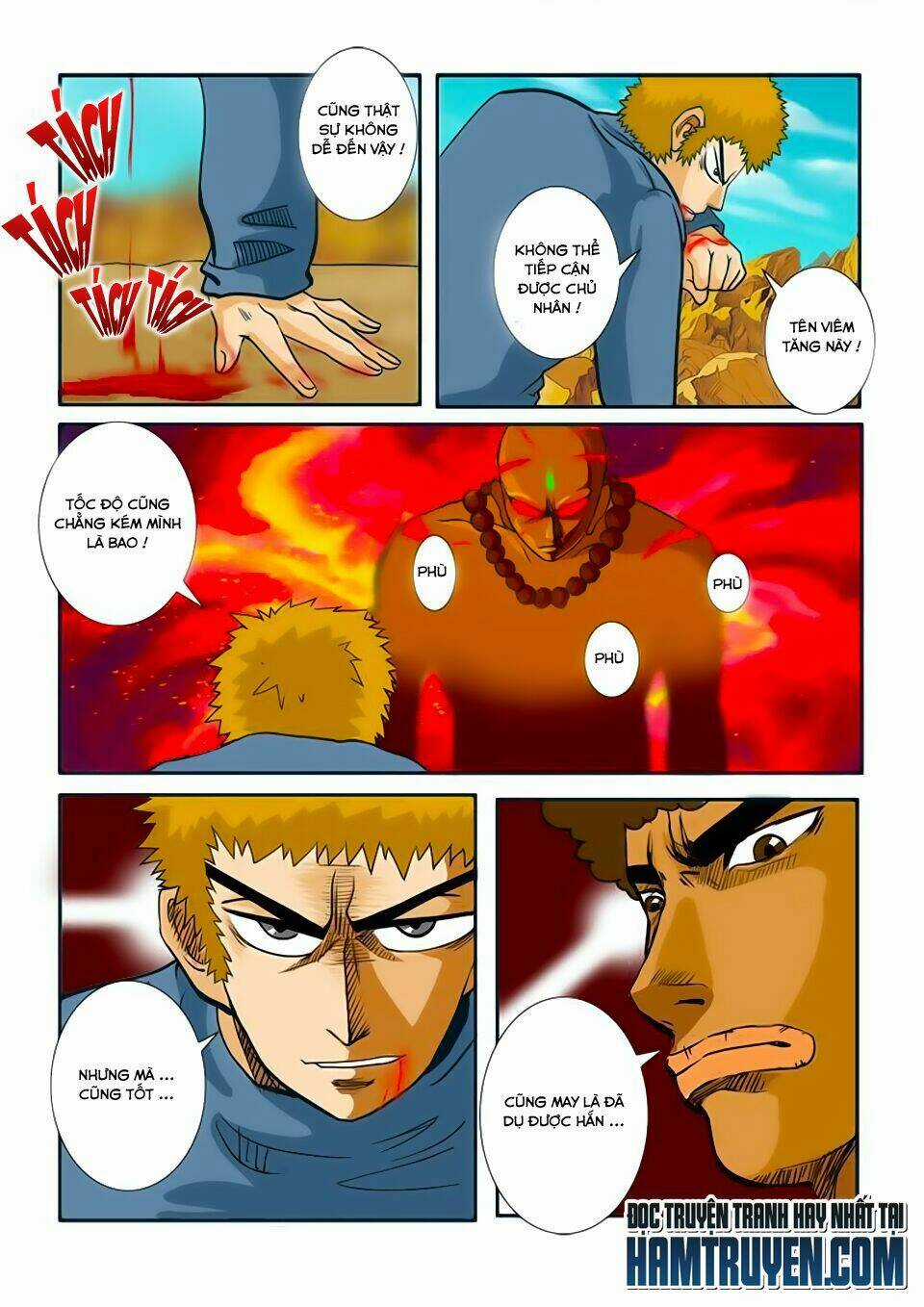 Trò Chơi Siêu Thần - Chapter 22.1 - Trang 7