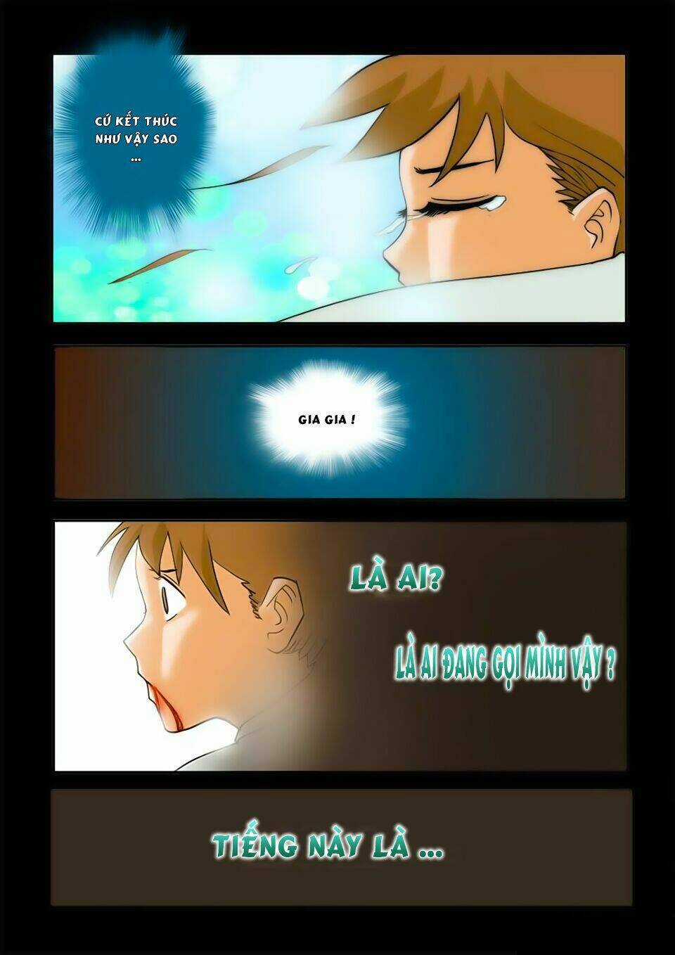 Trò Chơi Siêu Thần - Chapter 22.2 - Trang 3