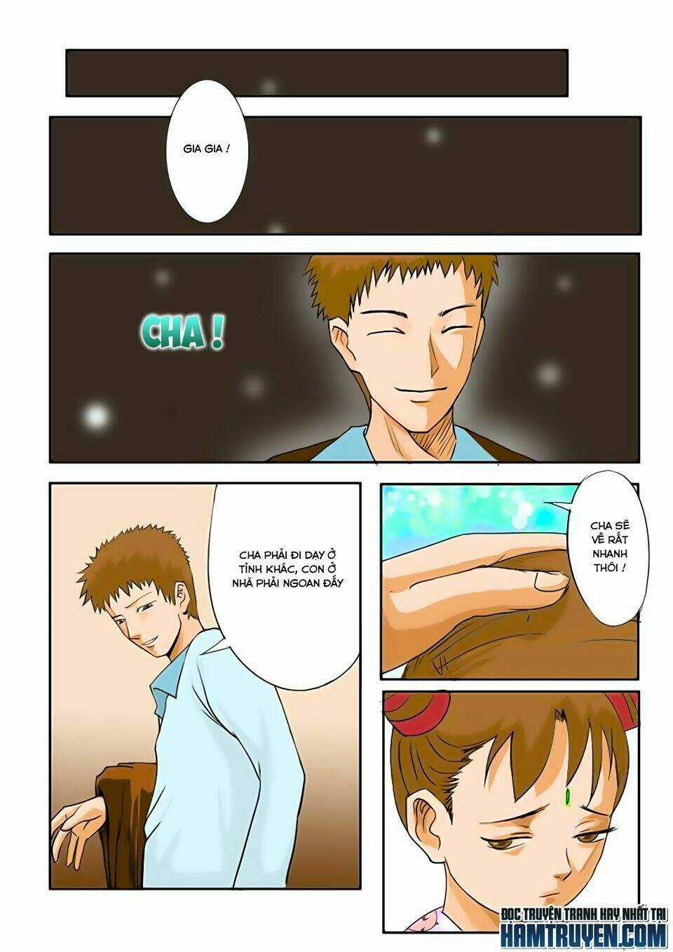 Trò Chơi Siêu Thần - Chapter 22.2 - Trang 4