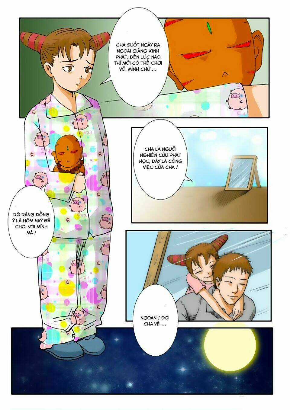 Trò Chơi Siêu Thần - Chapter 22.2 - Trang 5