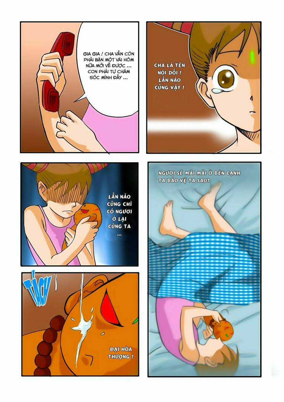 Trò Chơi Siêu Thần - Chapter 22.2 - Trang 6