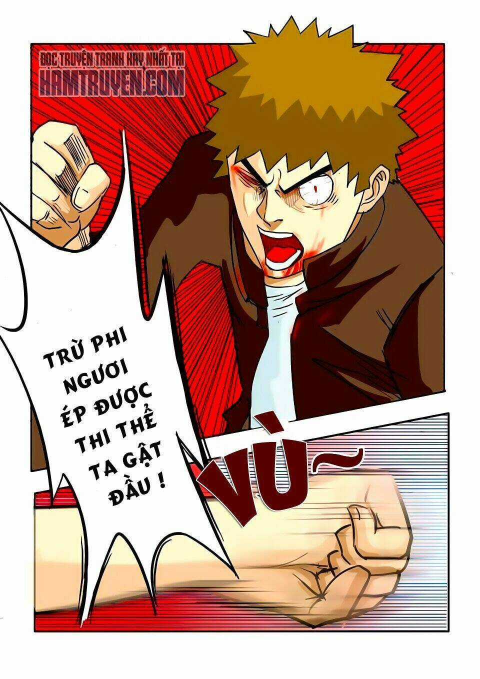 Trò Chơi Siêu Thần - Chapter 24 - Trang 12