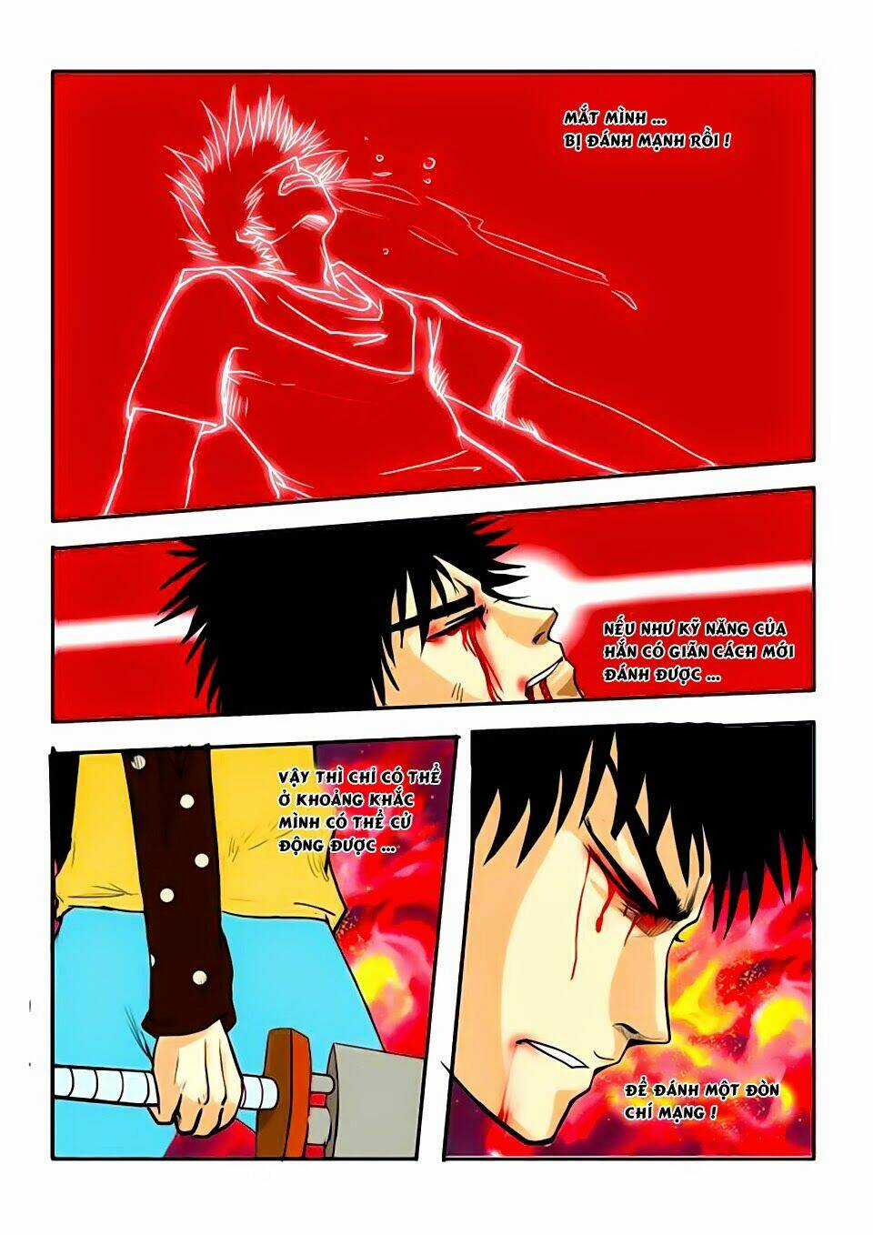 Trò Chơi Siêu Thần - Chapter 25.2 - Trang 1