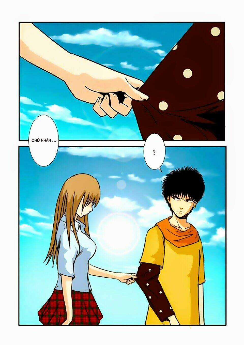 Trò Chơi Siêu Thần - Chapter 25.2 - Trang 6
