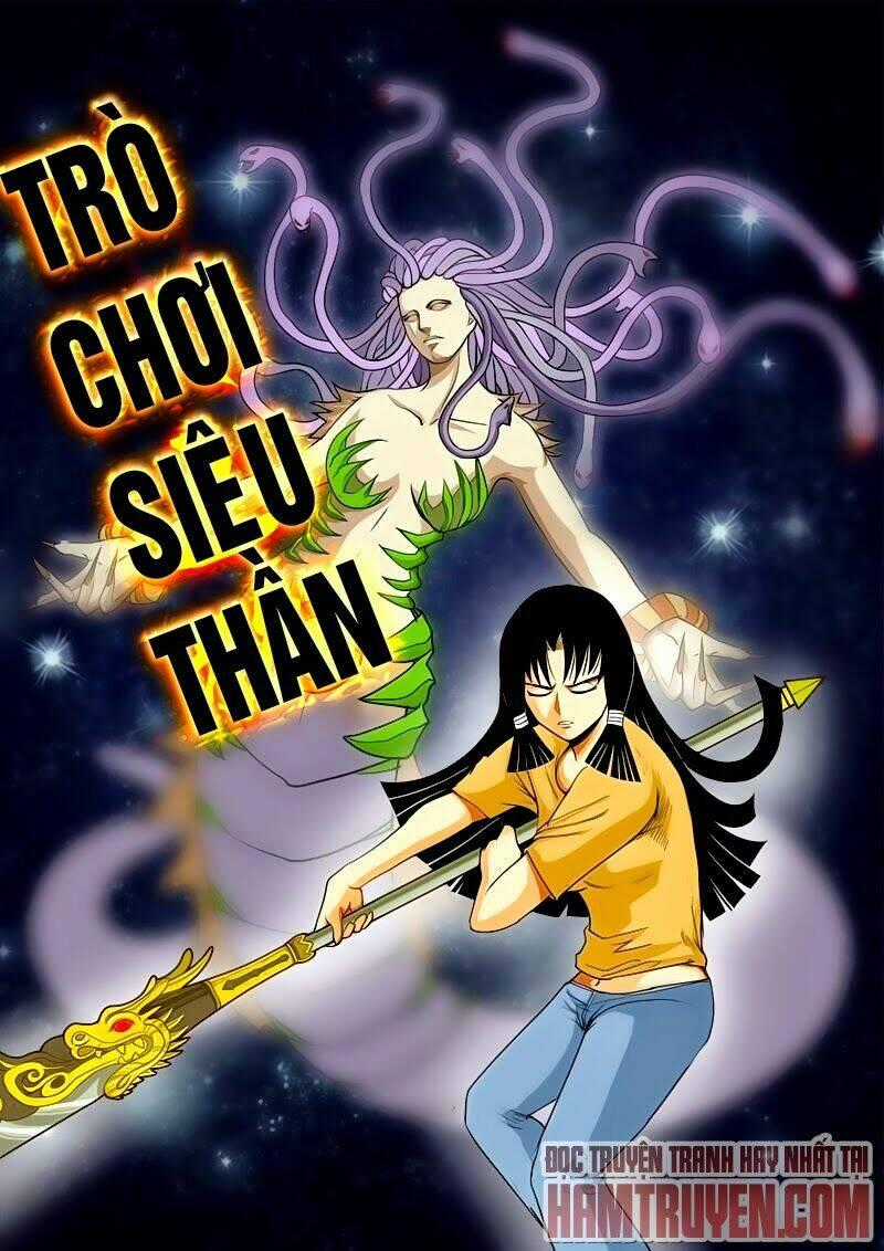 Trò Chơi Siêu Thần - Chapter 26.1 - Trang 1