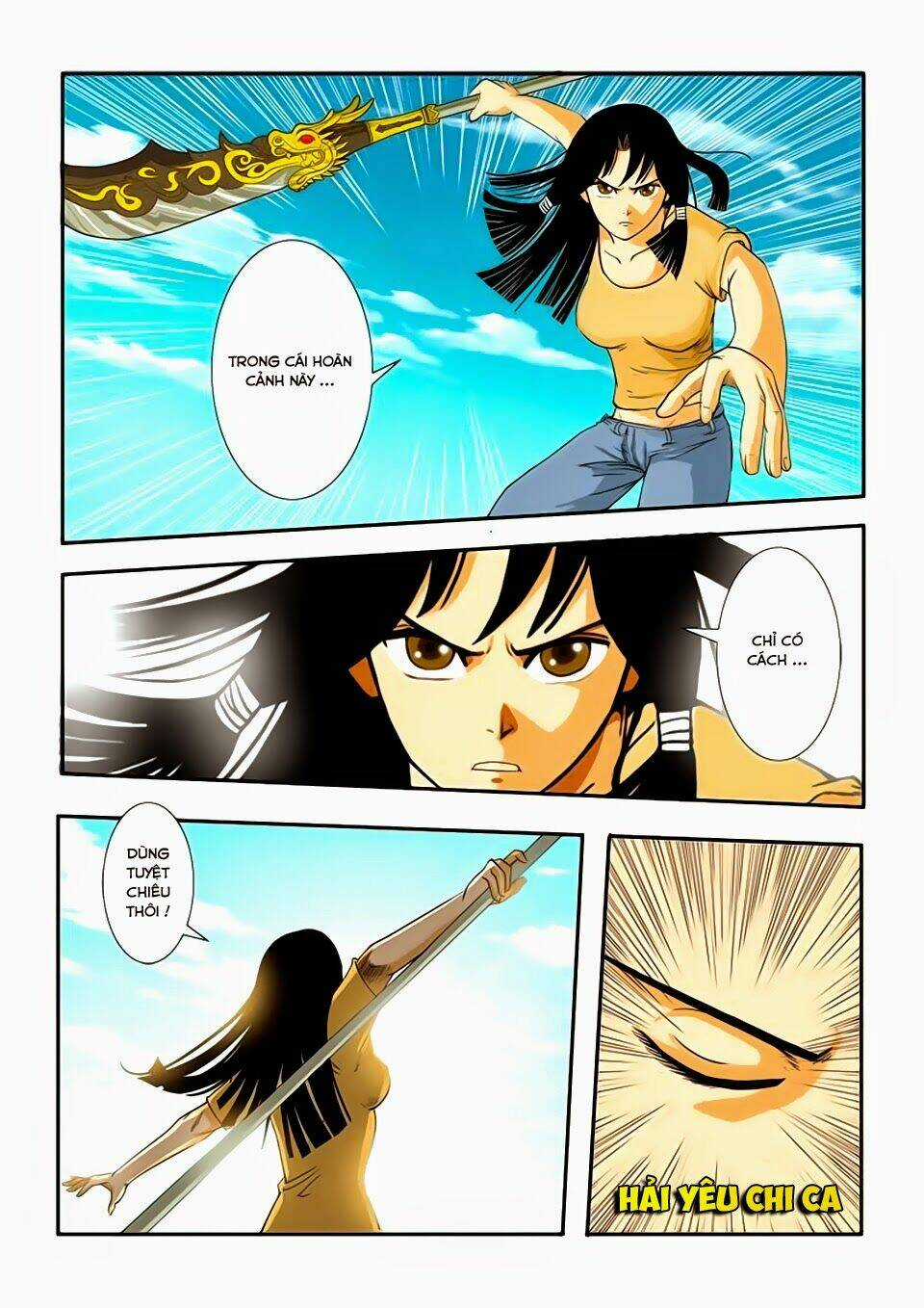 Trò Chơi Siêu Thần - Chapter 26.1 - Trang 4