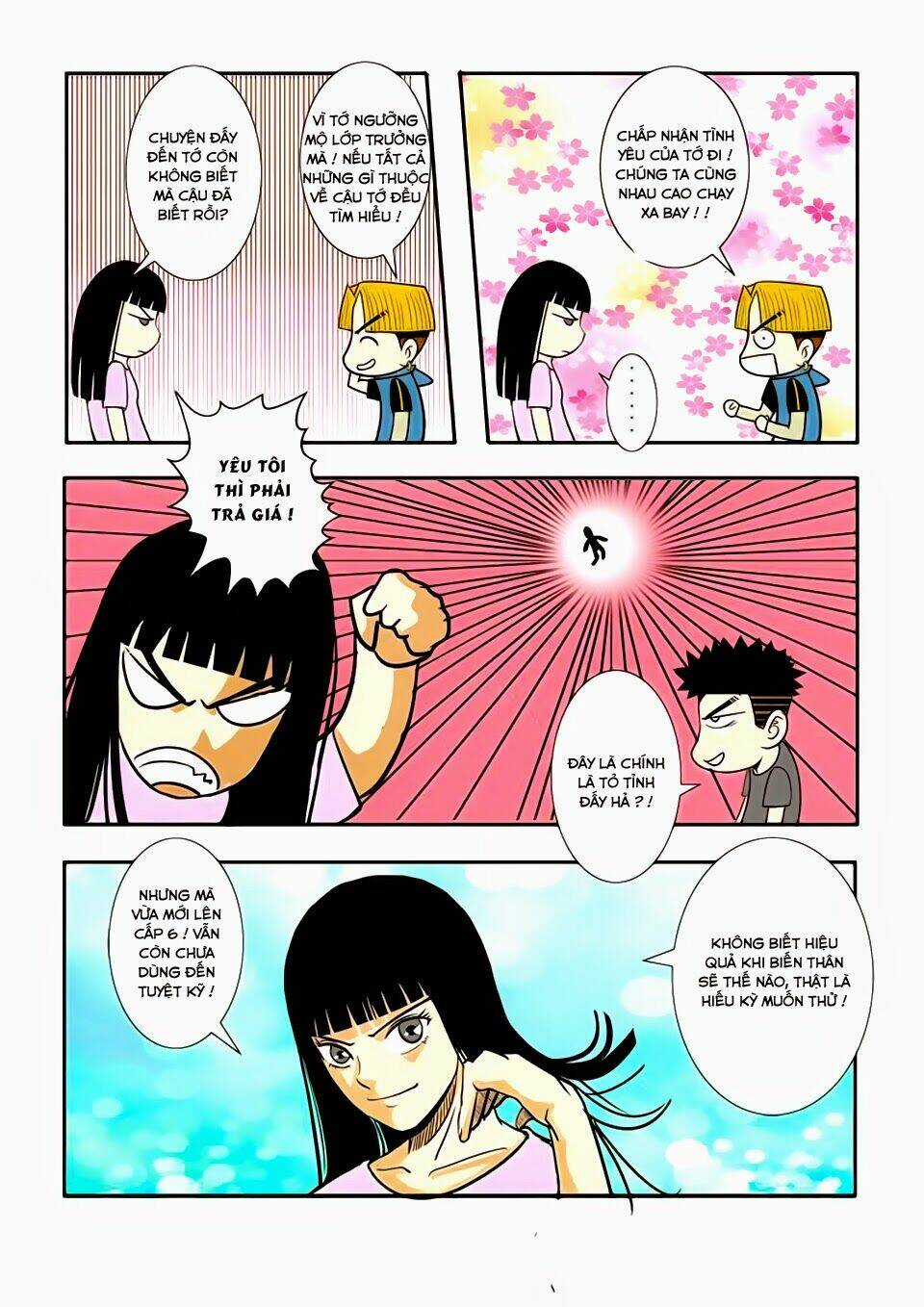 Trò Chơi Siêu Thần - Chapter 26.2 - Trang 7