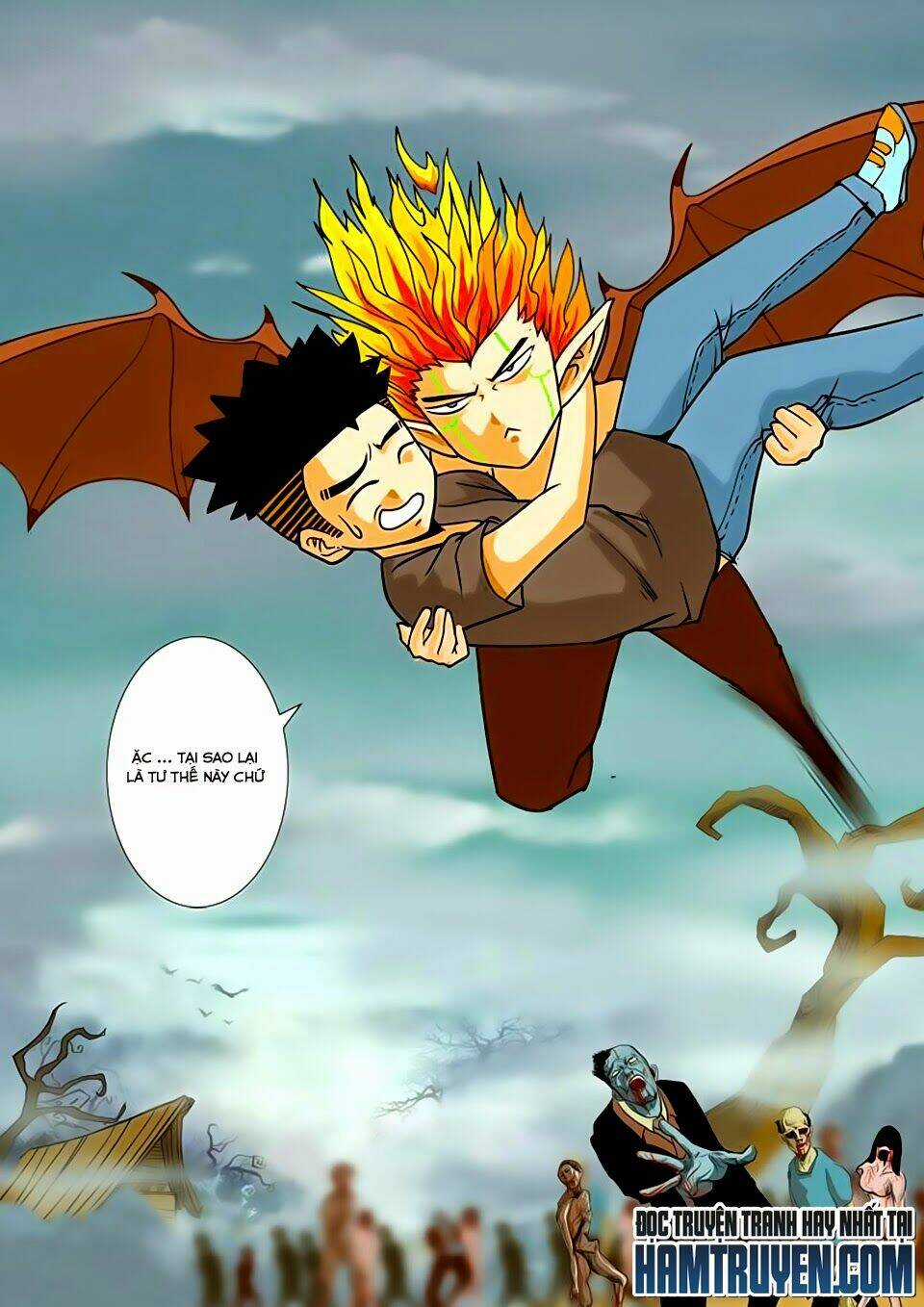 Trò Chơi Siêu Thần - Chapter 27.1 - Trang 9