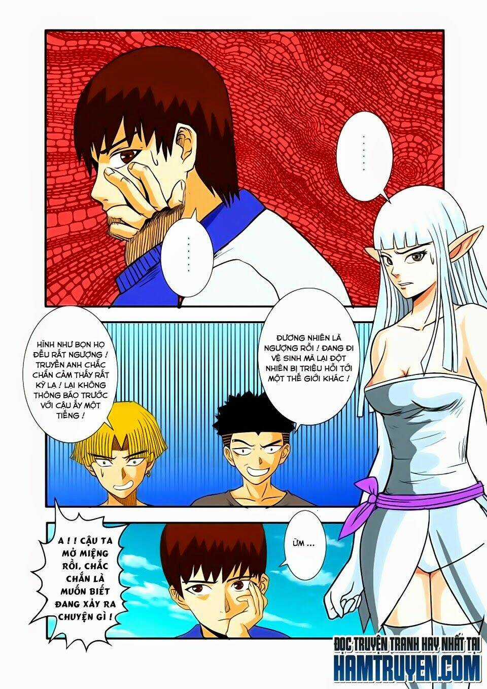 Trò Chơi Siêu Thần - Chapter 27.2 - Trang 5