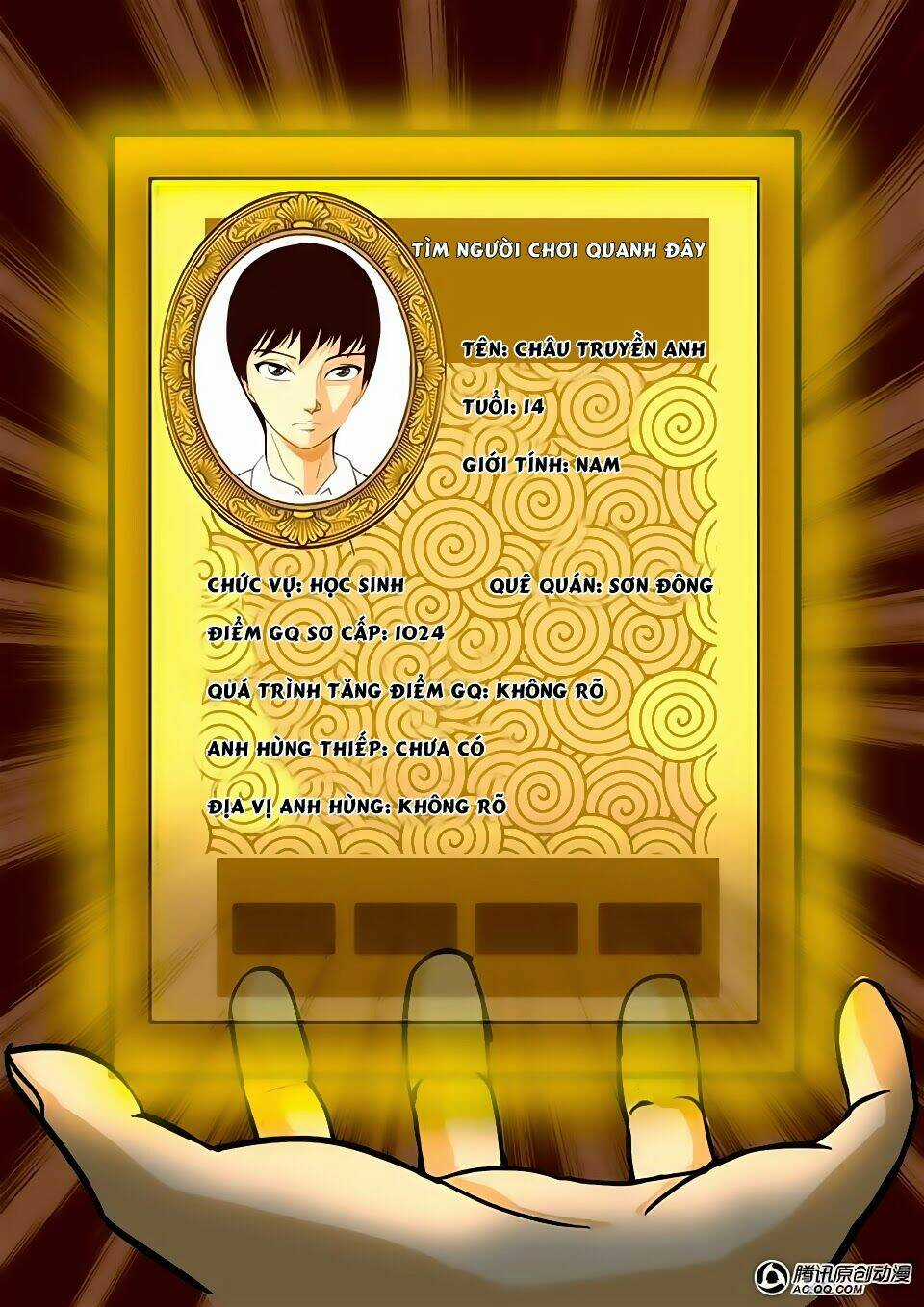 Trò Chơi Siêu Thần - Chapter 27.2 - Trang 10