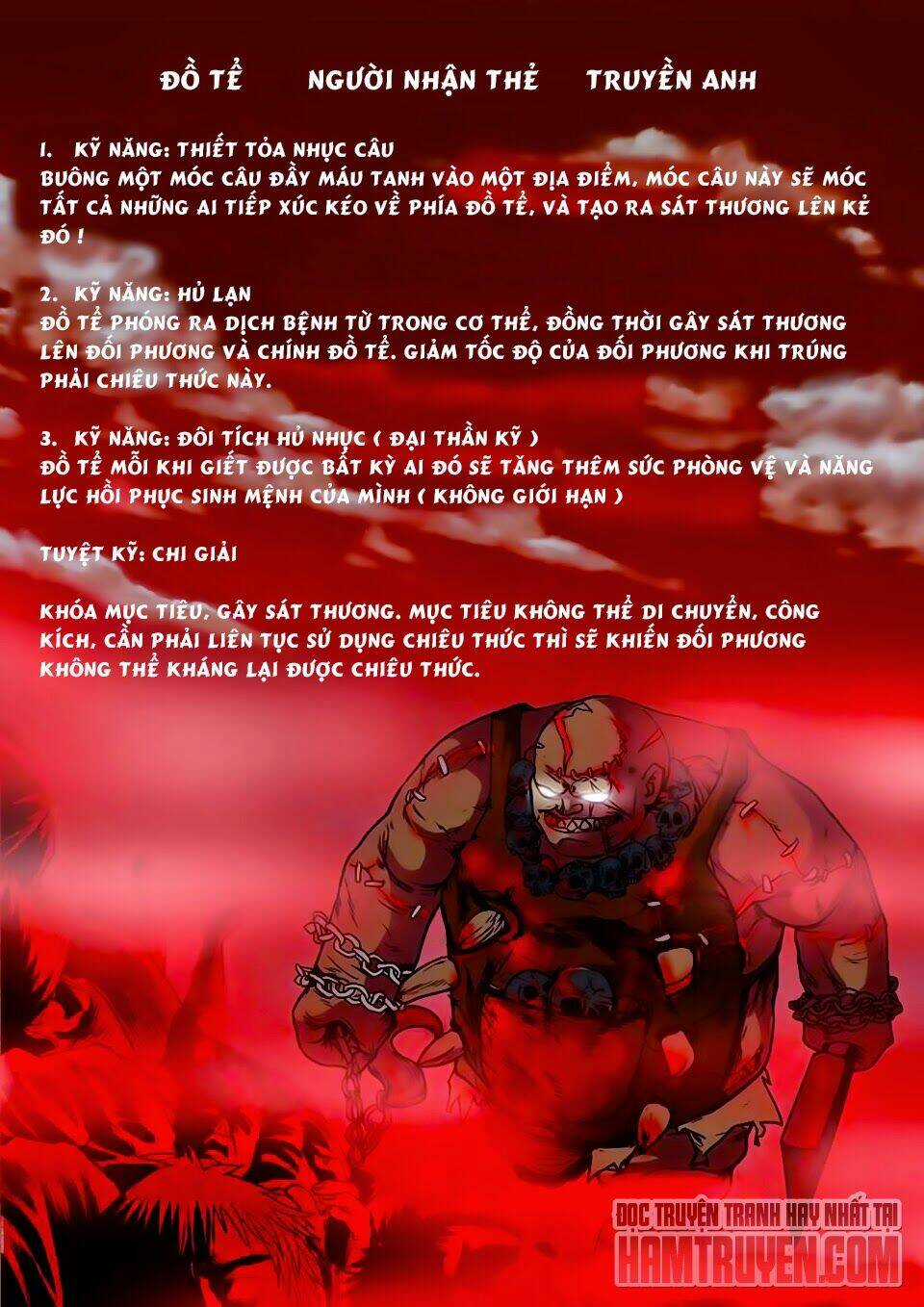 Trò Chơi Siêu Thần - Chapter 28 - Trang 11