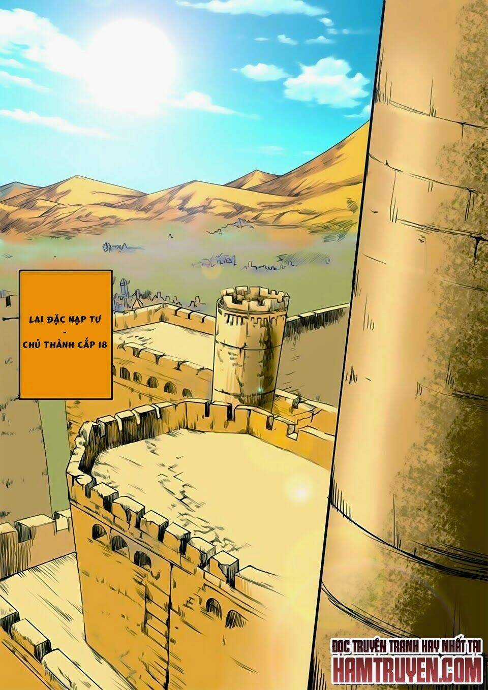 Trò Chơi Siêu Thần - Chapter 29.1 - Trang 5