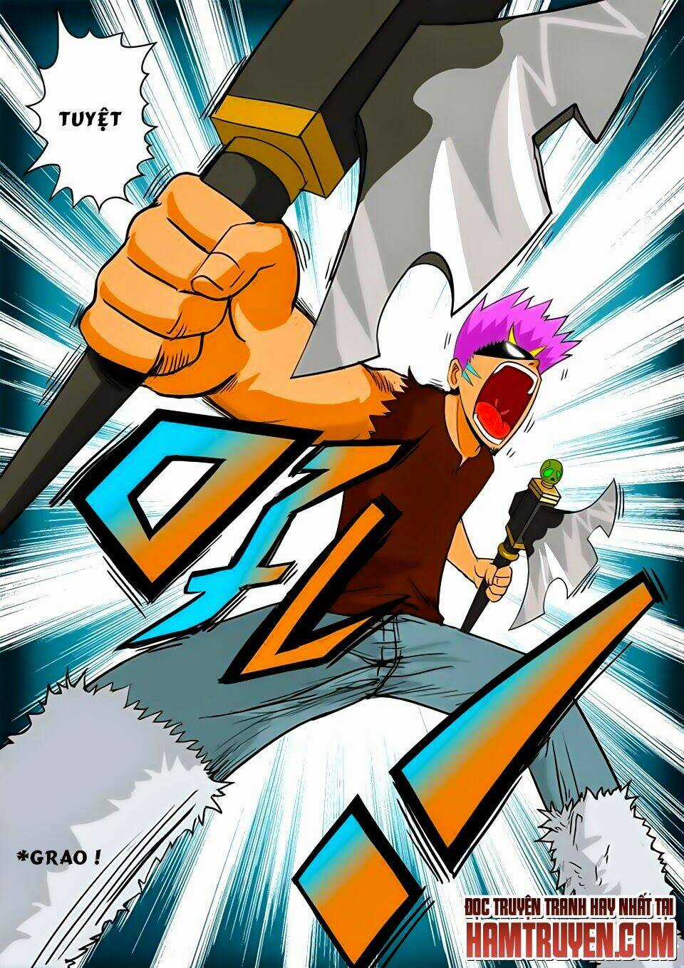 Trò Chơi Siêu Thần - Chapter 29.2 - Trang 5