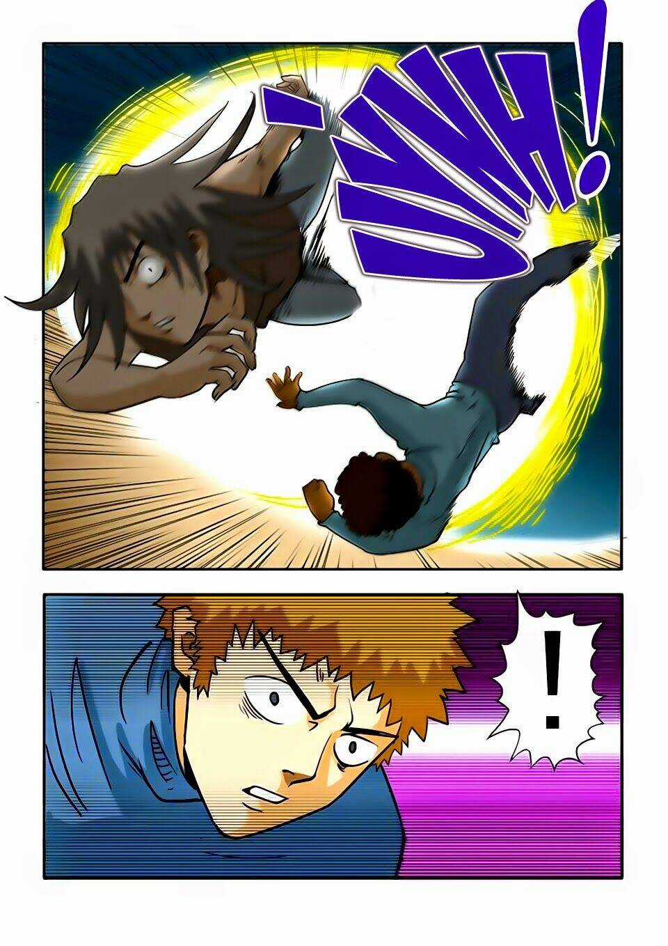 Trò Chơi Siêu Thần - Chapter 29.2 - Trang 6