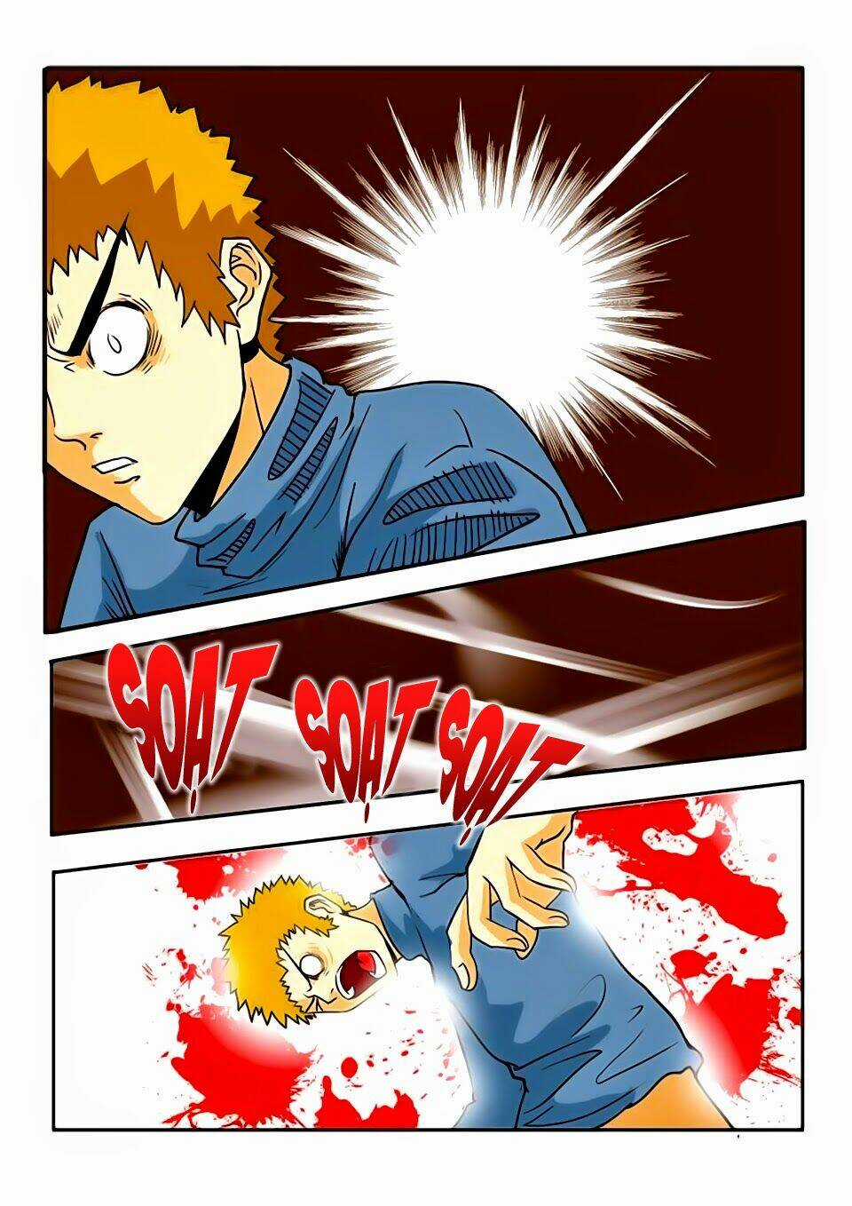 Trò Chơi Siêu Thần - Chapter 29.2 - Trang 8