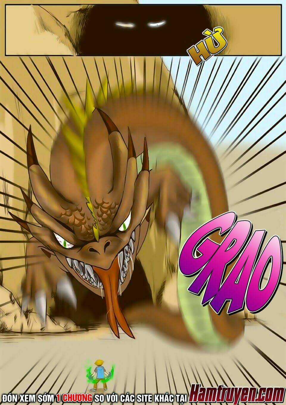 Trò Chơi Siêu Thần - Chapter 3.2 - Trang 10