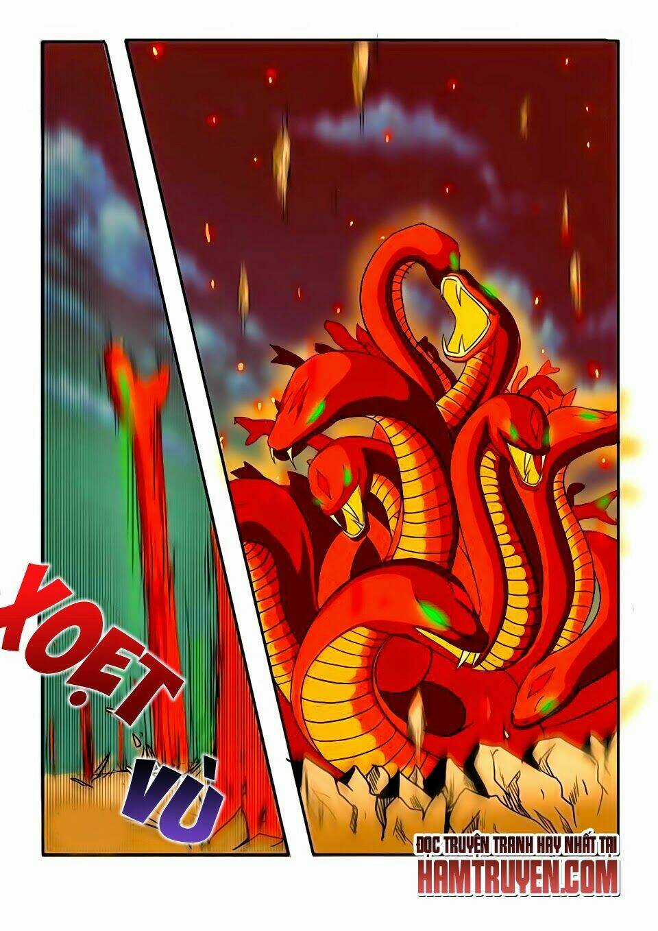 Trò Chơi Siêu Thần - Chapter 31.1 - Trang 9