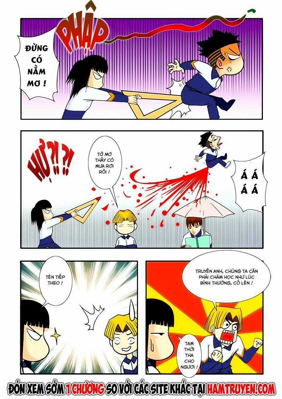 Trò Chơi Siêu Thần - Chapter 32.1 - Trang 11