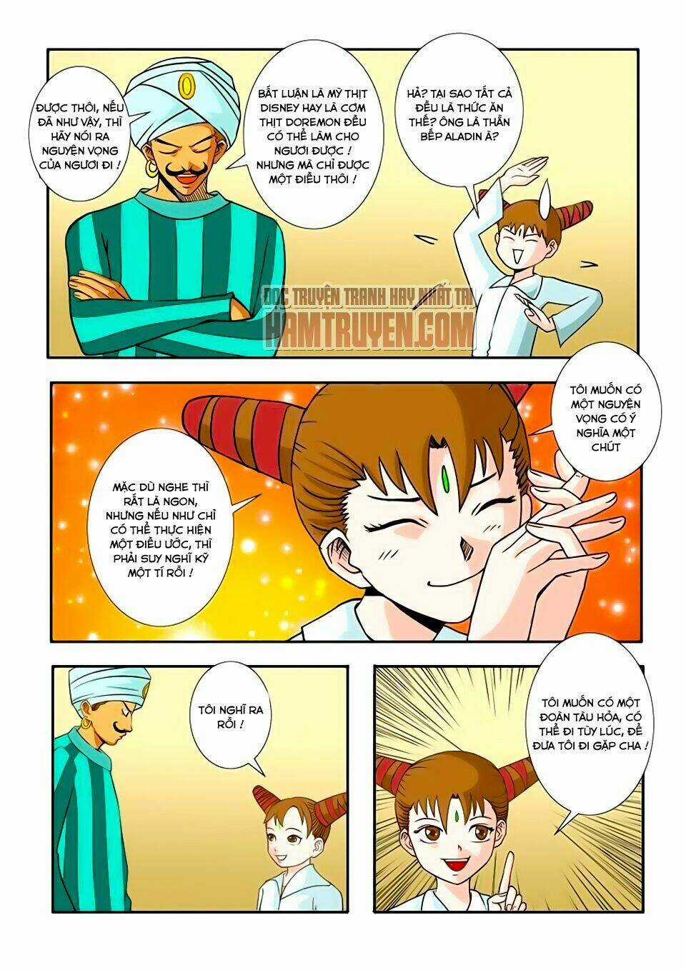 Trò Chơi Siêu Thần - Chapter 32.1 - Trang 3