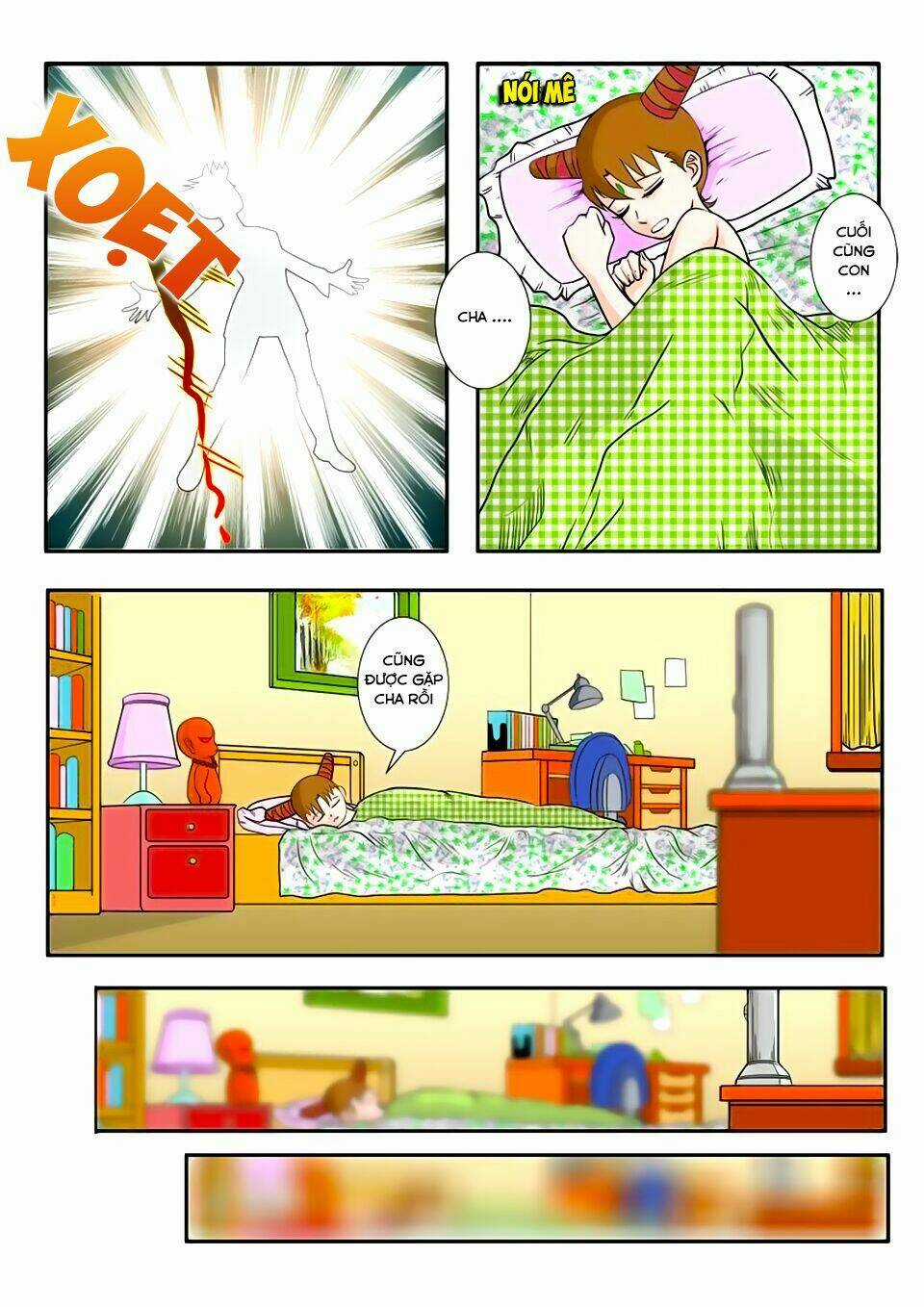 Trò Chơi Siêu Thần - Chapter 32.1 - Trang 6