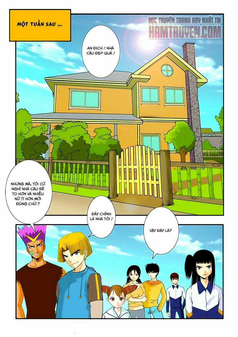 Trò Chơi Siêu Thần - Chapter 32.2 - Trang 2