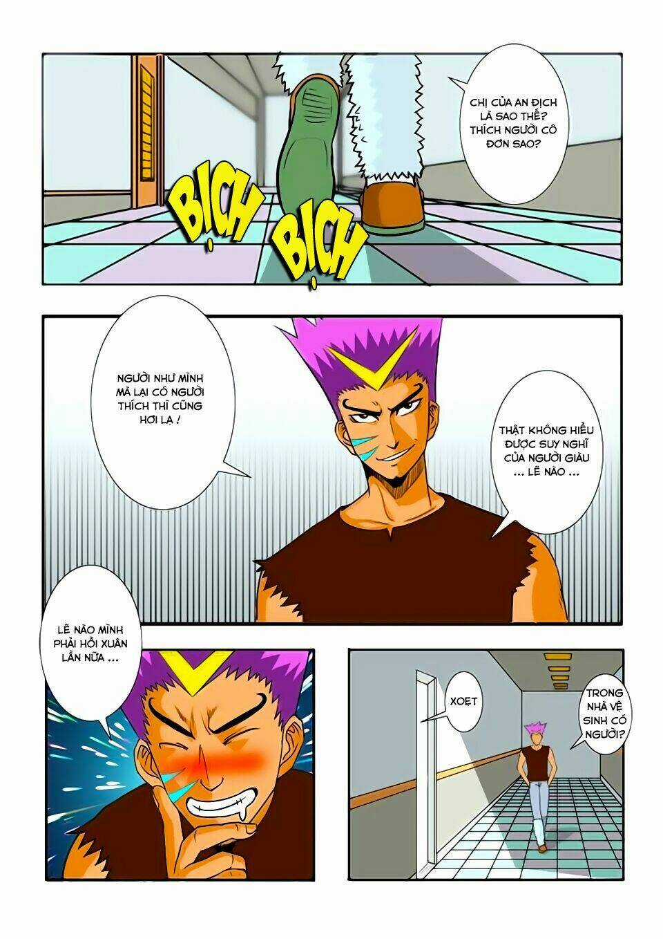 Trò Chơi Siêu Thần - Chapter 32.2 - Trang 11