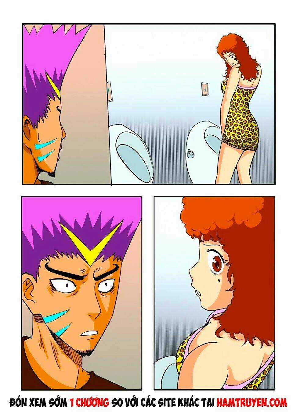 Trò Chơi Siêu Thần - Chapter 32.2 - Trang 12