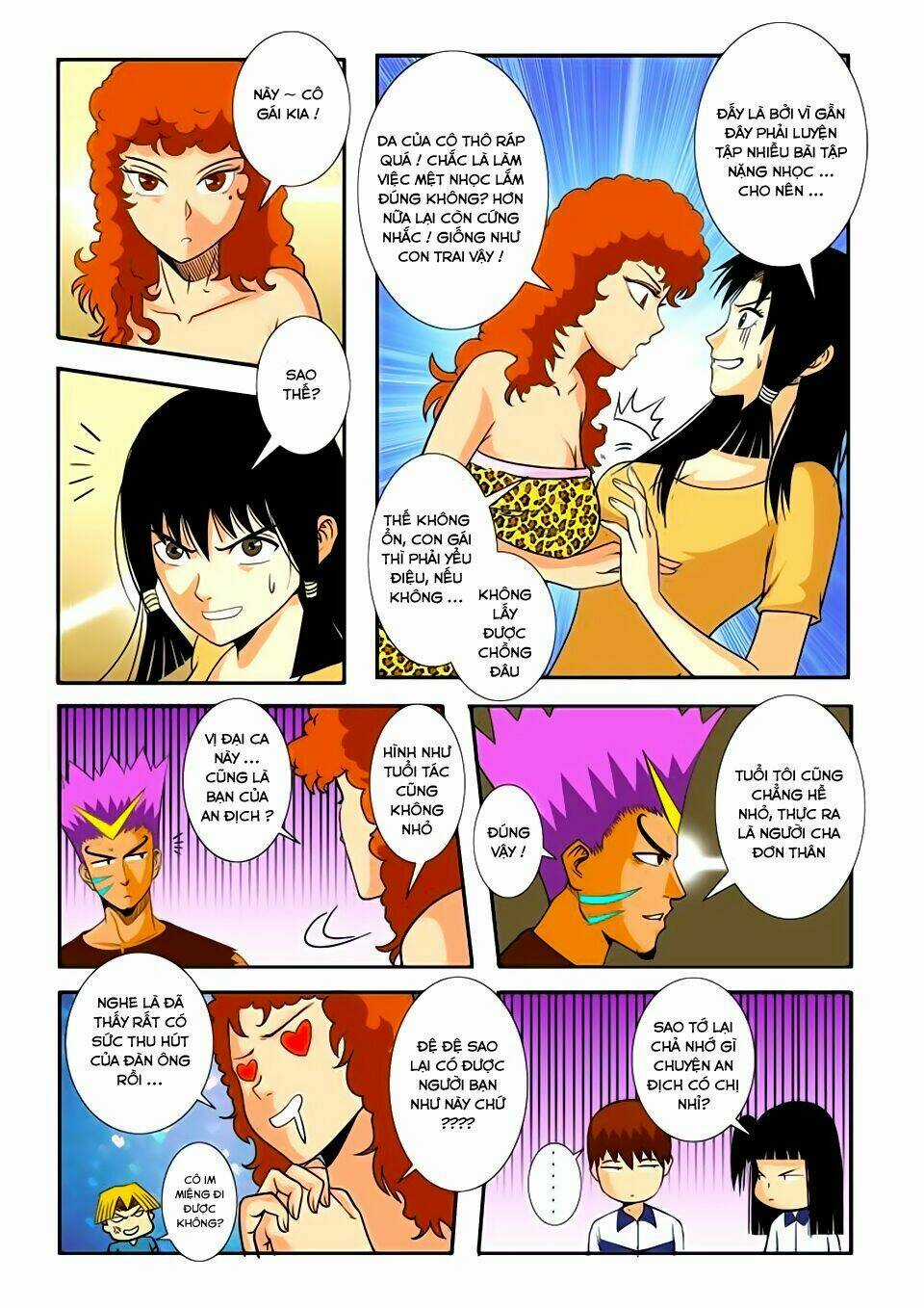 Trò Chơi Siêu Thần - Chapter 32.2 - Trang 5