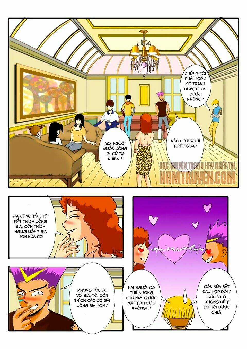 Trò Chơi Siêu Thần - Chapter 32.2 - Trang 6