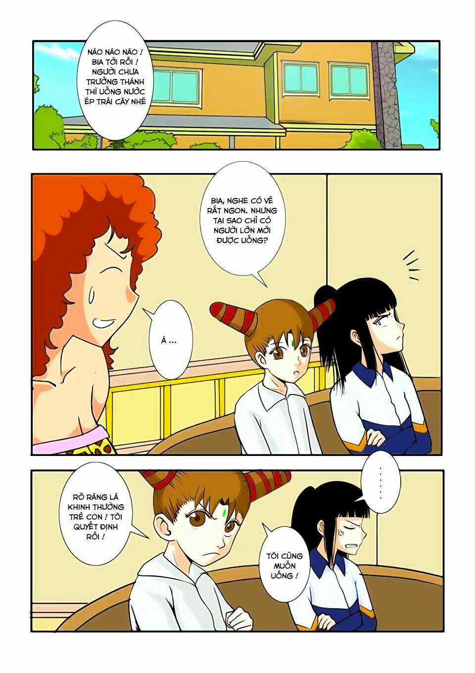 Trò Chơi Siêu Thần - Chapter 32.2 - Trang 7