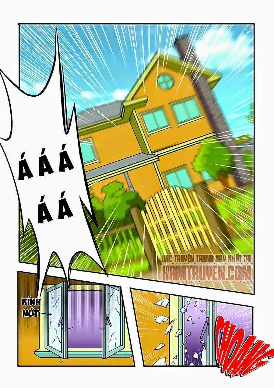 Trò Chơi Siêu Thần - Chapter 33.1 - Trang 3