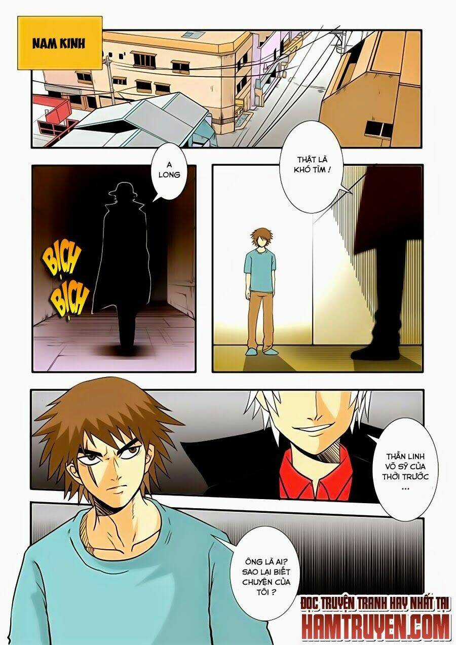 Trò Chơi Siêu Thần - Chapter 33.2 - Trang 7