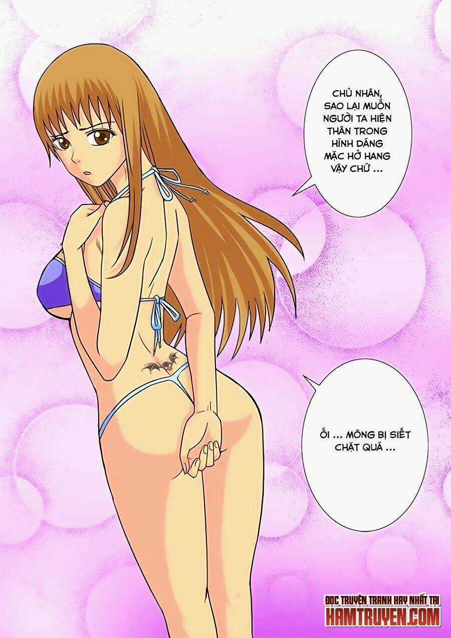 Trò Chơi Siêu Thần - Chapter 35.2 - Trang 6