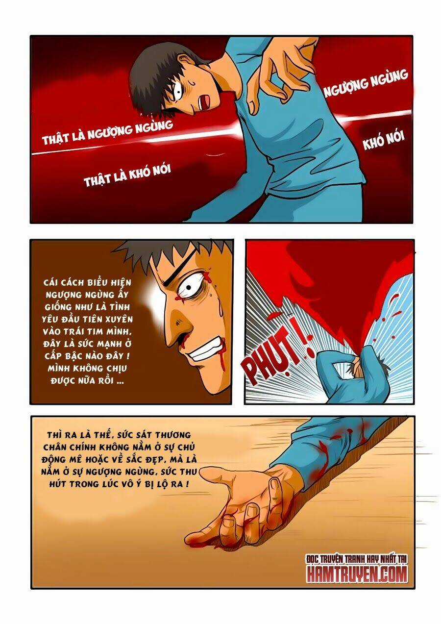 Trò Chơi Siêu Thần - Chapter 35.2 - Trang 8